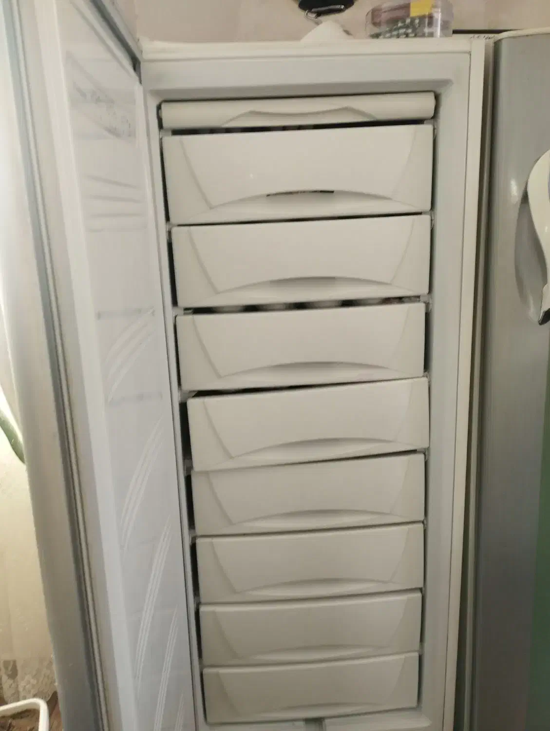 یخچال|یخچال و فریزر|شاهین دژ, |دیوار