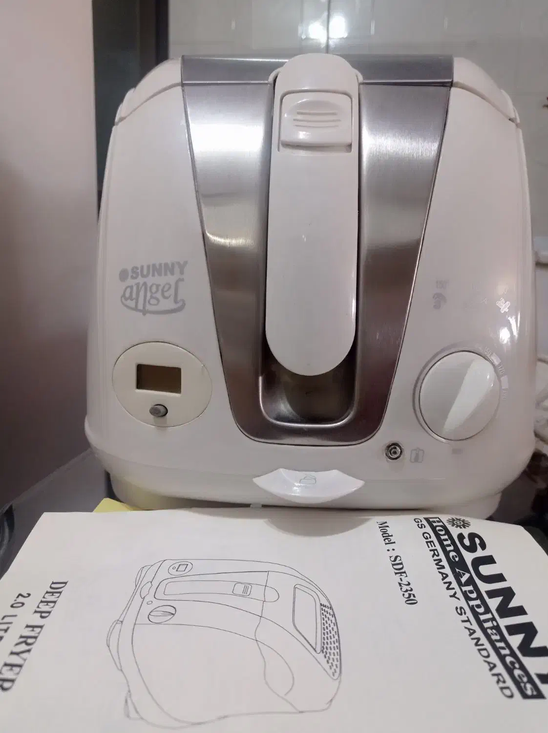 سرخ کن|اجاق گاز و لوازم برقی پخت‌وپز|نجف‌آباد, ویلاشهر|دیوار