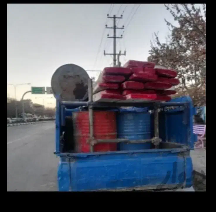 اجاره تخته و بشکه فرقون داربست چرخدار(پیروزی معلم)|خدمات پیشه و مهارت|مشهد, وکیلآباد|دیوار