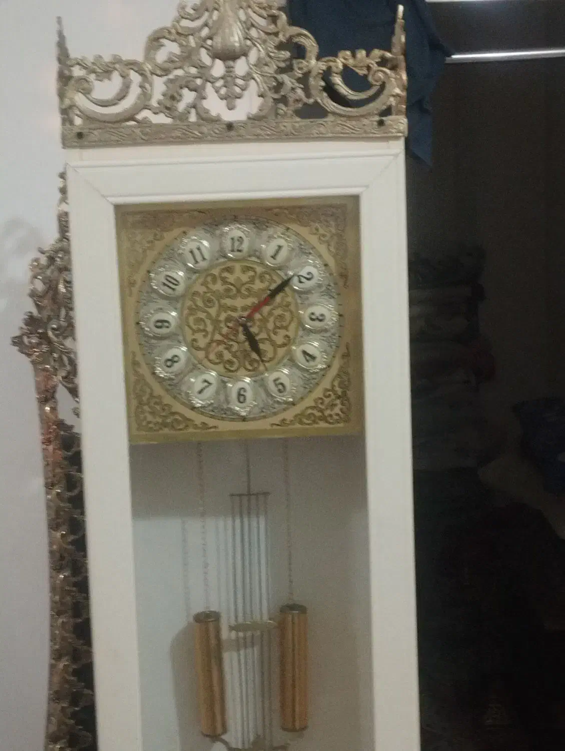 ساعت ایستاده برونز|ساعت دیواری و تزئینی|اسدآباد, |دیوار