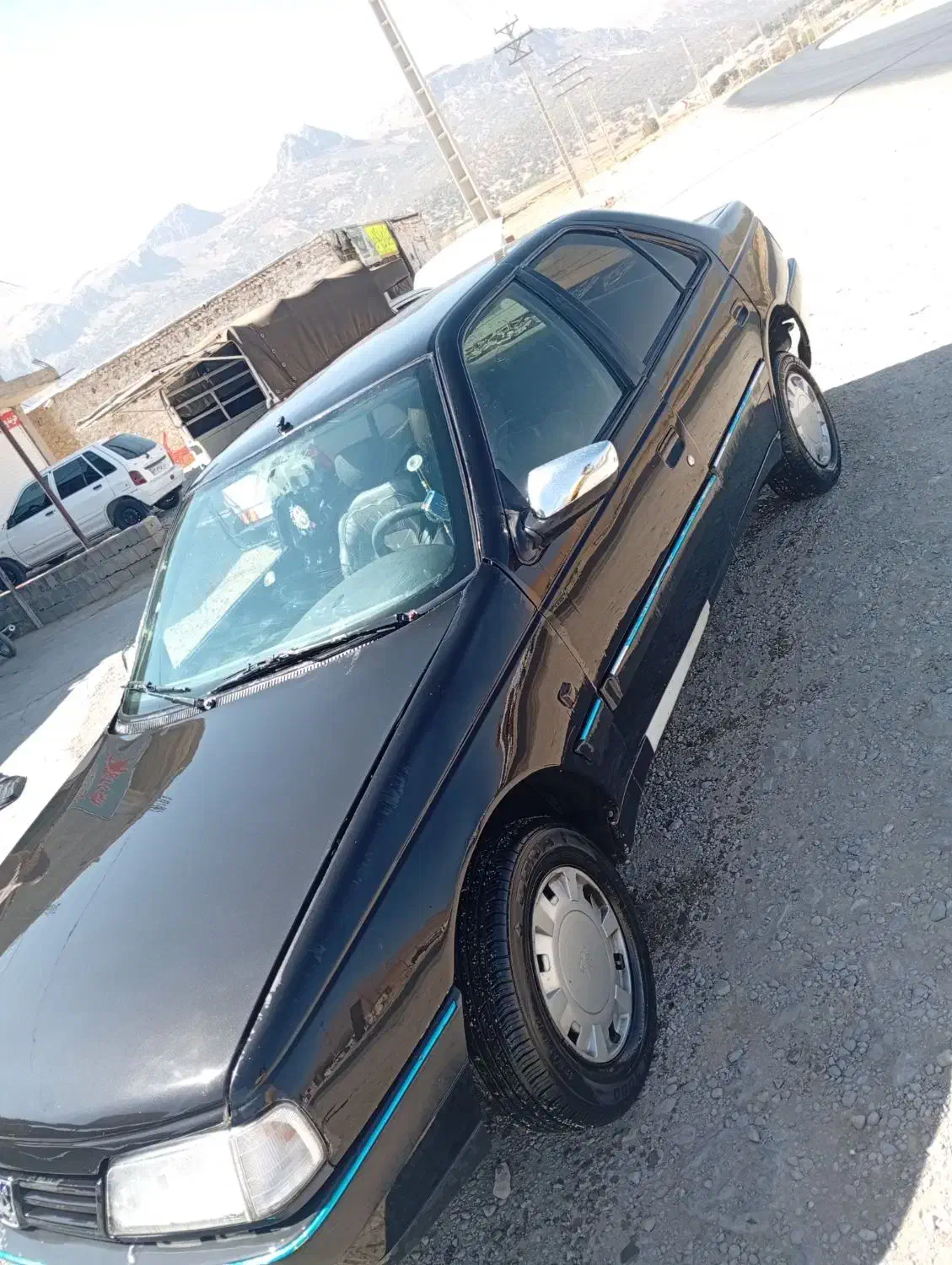 پژو 405فروشی|خودرو سواری و وانت|لردگان, |دیوار