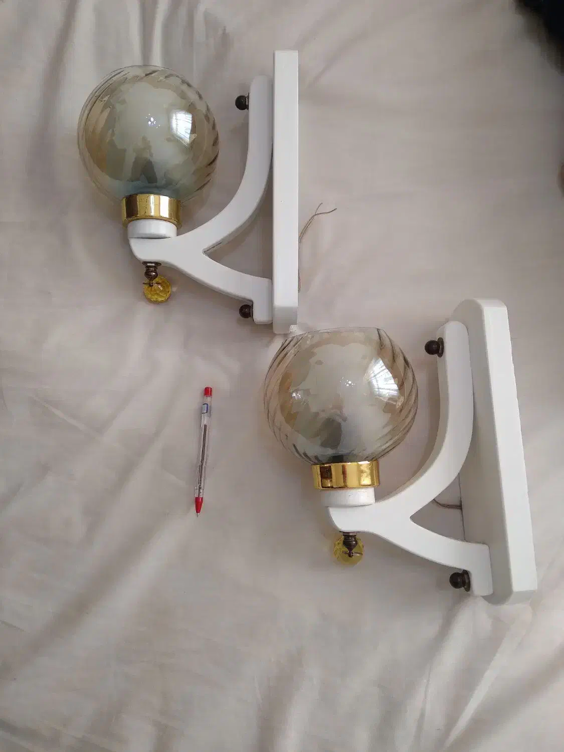 لوستر دیوار کوب|لوستر و چراغ آویز|مشهد, آبکوه|دیوار