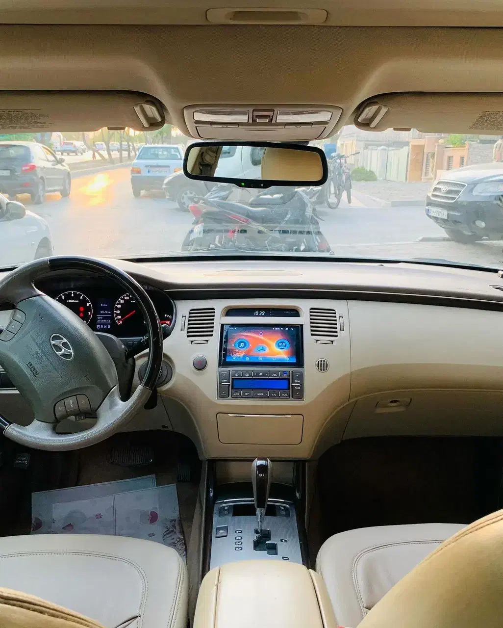 ازرا مدل2010|خودرو سواری و وانت|اصفهان, مولوی|دیوار