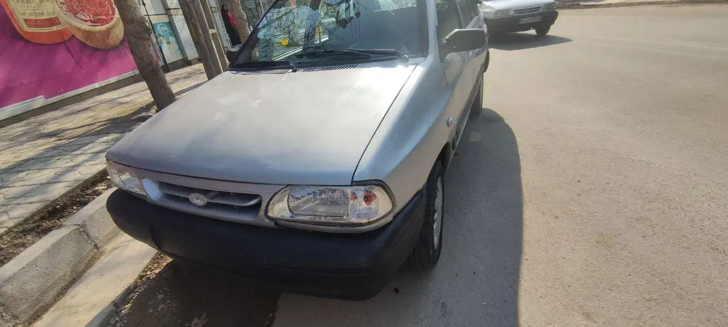 پراید ۱۴۱مدل ۸۵|خودرو سواری و وانت|کرج, کرج نو|دیوار