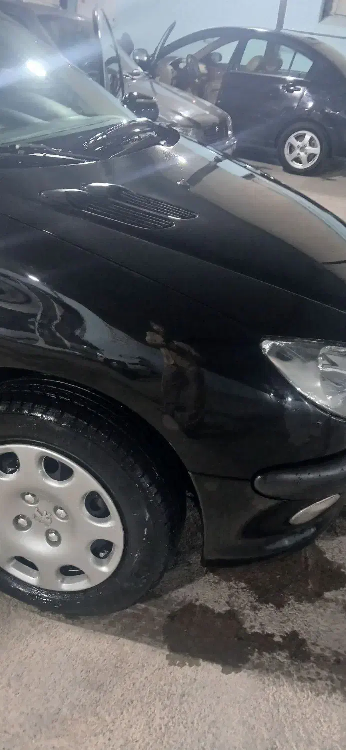 وی هشت ۹۸|خودرو سواری و وانت|قم, سالاریه|دیوار