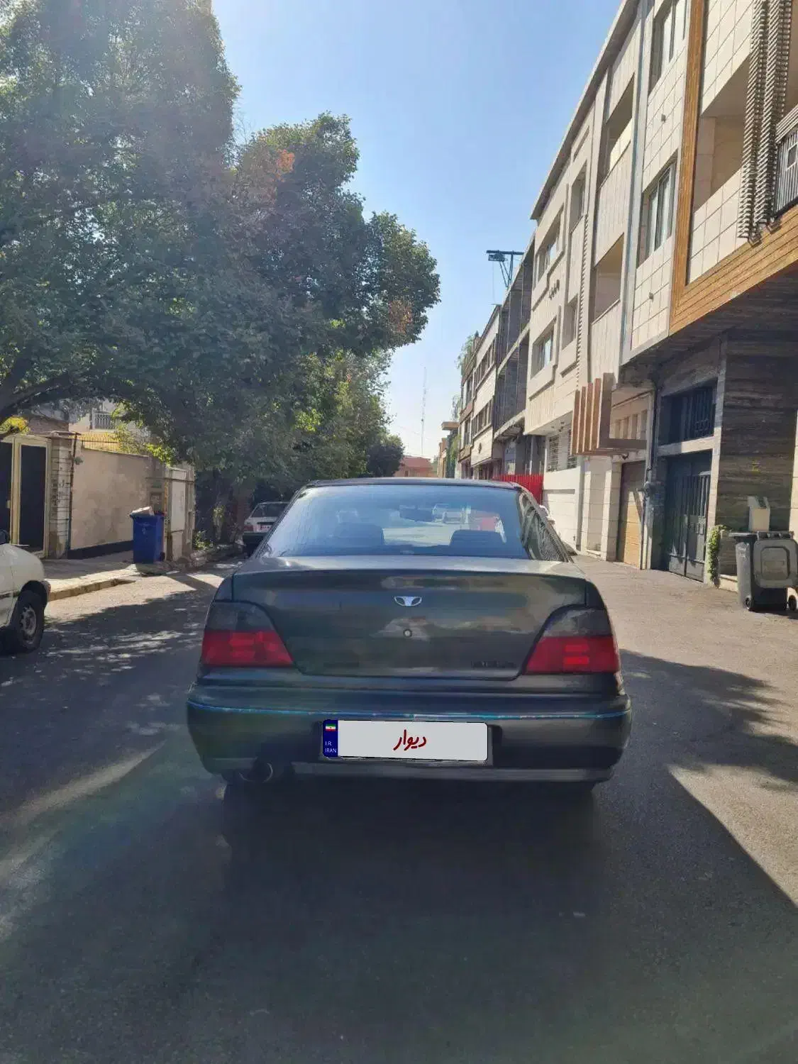 فروش دوو سی یلو|خودرو سواری و وانت|شیراز, معالی‌آباد|دیوار