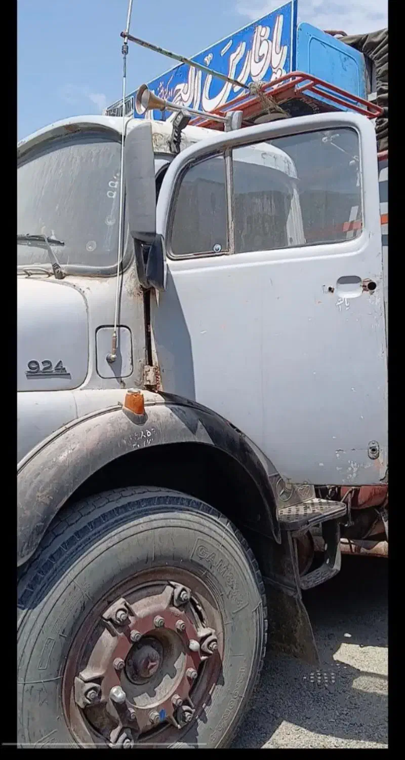 بنز تک|خودرو سنگین|بروجرد, |دیوار