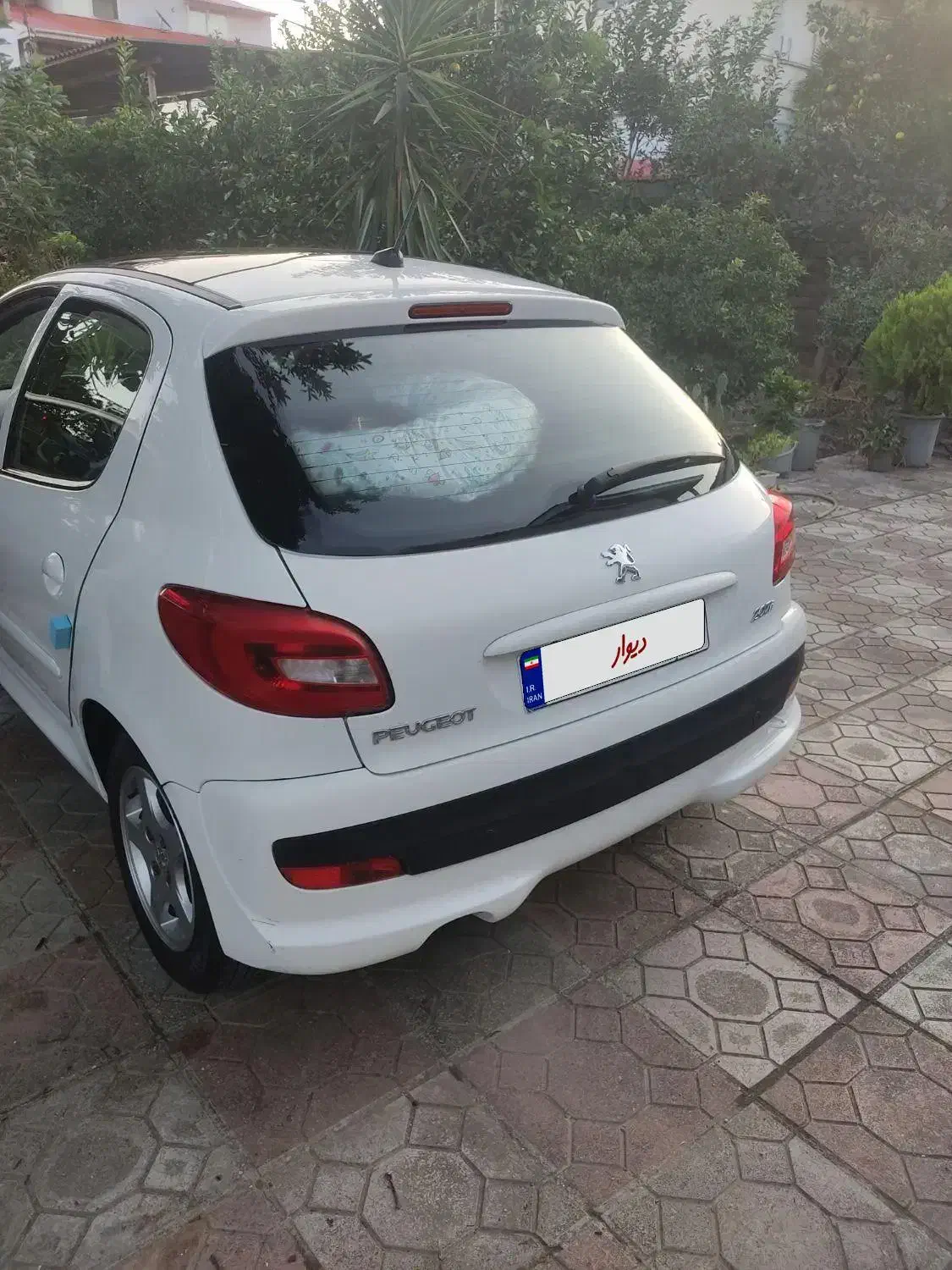 پژو ۲۰۷ پاناروما مدل ۱۴۰۱ بیرنگ|خودرو سواری و وانت|رشت, نامجو|دیوار