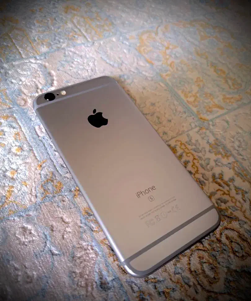 IPHONE 6s (درحد آکبند)|موبایل|تهران, آزادشهر|دیوار
