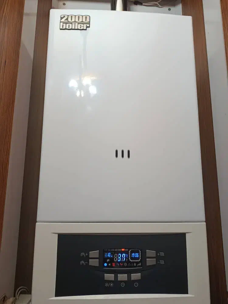 پکیج|آبگرمکن، پکیج، شوفاژ|هفدر, |دیوار