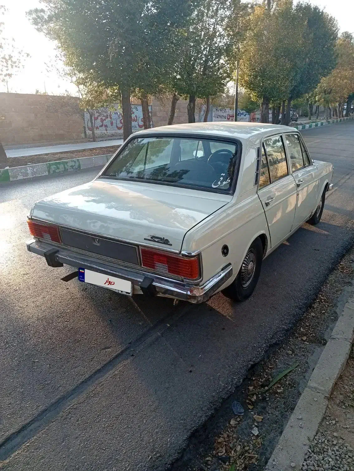 پیکان مدل ۸۰ درحد|خودرو سواری و وانت|مراغه, |دیوار