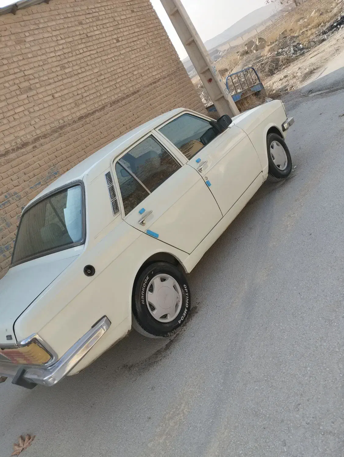 پیکان مدل ۸۲ دوگانه دوره رنگ|خودرو سواری و وانت|ارومیه, |دیوار