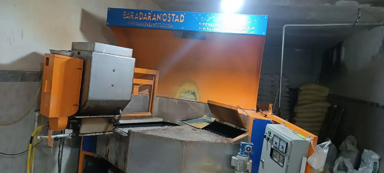 دستگاه تمام اوتومات سنگک پزی شنی|کافیشاپ و رستوران|تکاب, |دیوار