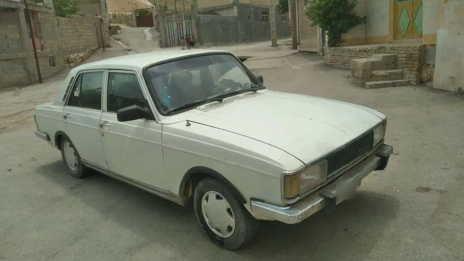 فروش پیکان 8۳|خودرو سواری و وانت|اصفهان, شهرک مهدیه|دیوار