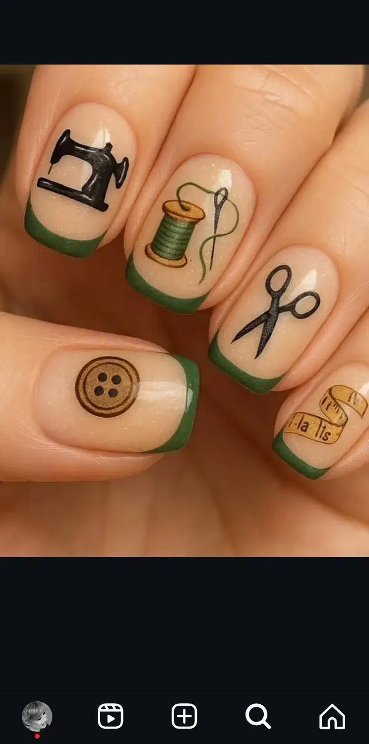 کاشت ناخن  درشهرک مریم شهداگمنام|خدمات آرایشگری و زیبایی|اندیشه, شهرک مریم|دیوار