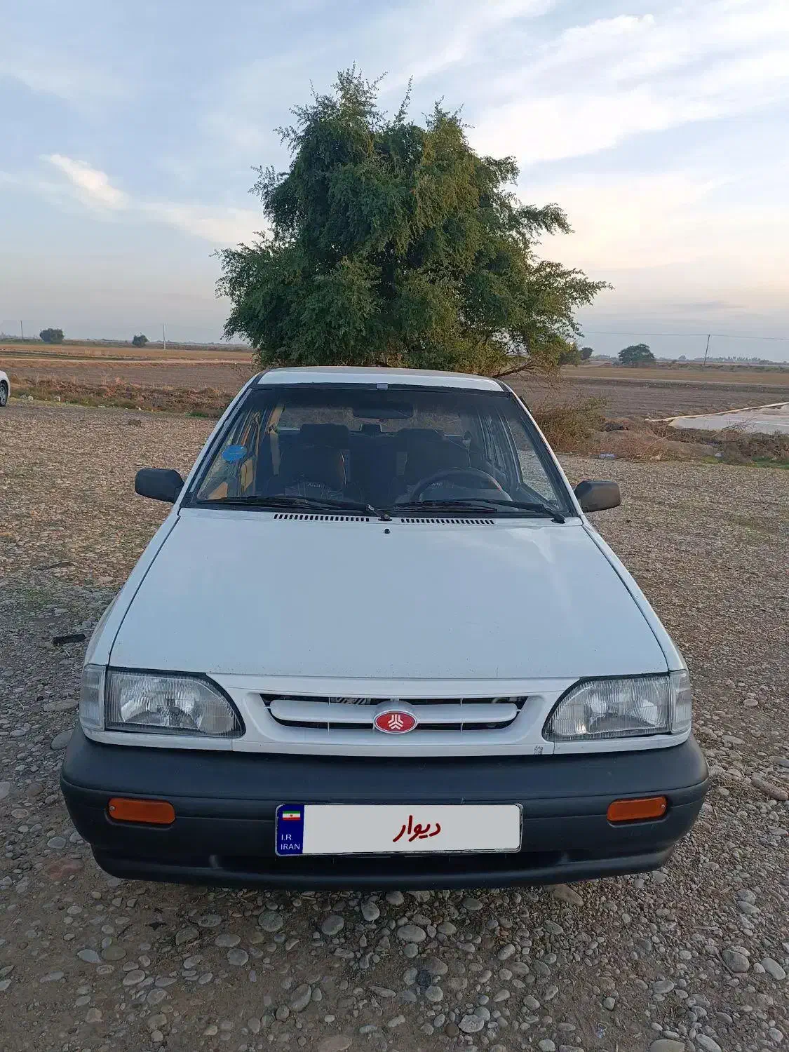 پراید 83 انژکتور|خودرو سواری و وانت|شوش, |دیوار