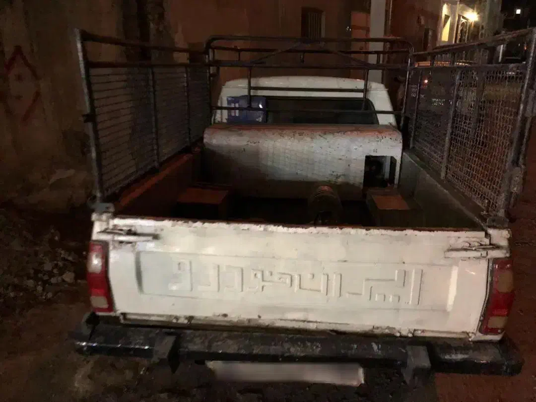 پیکان وانت مدل۱۳۸۶|خودرو سواری و وانت|سیرجان, |دیوار