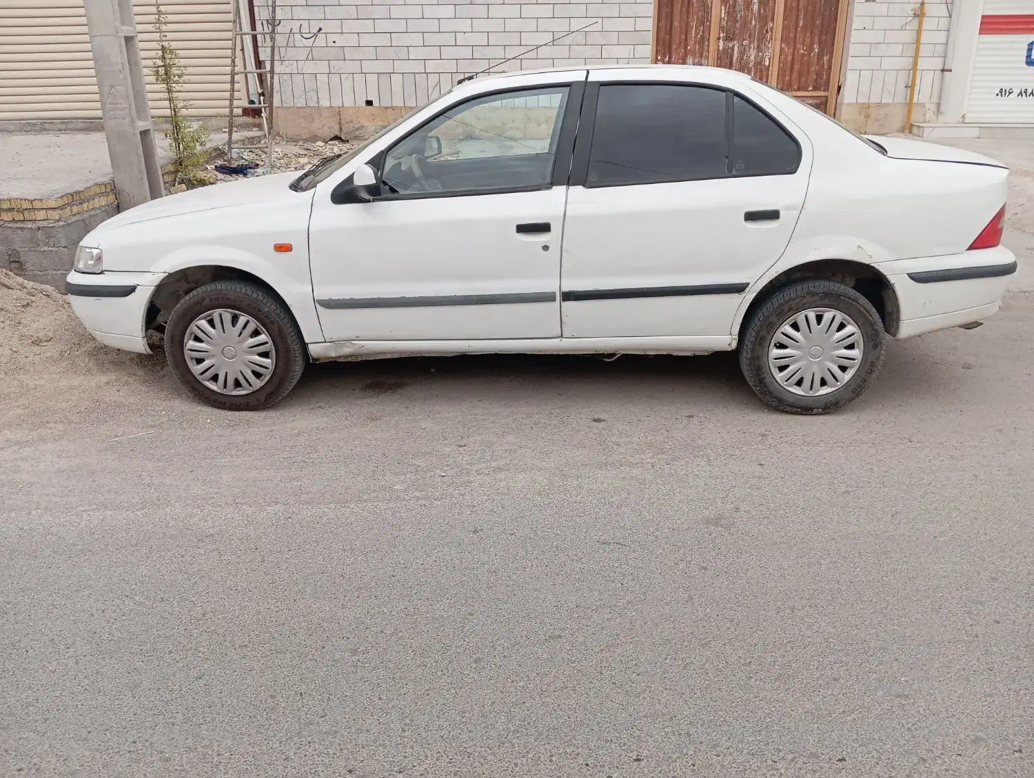 سمندse مدل92|خودرو سواری و وانت|هندیجان, |دیوار