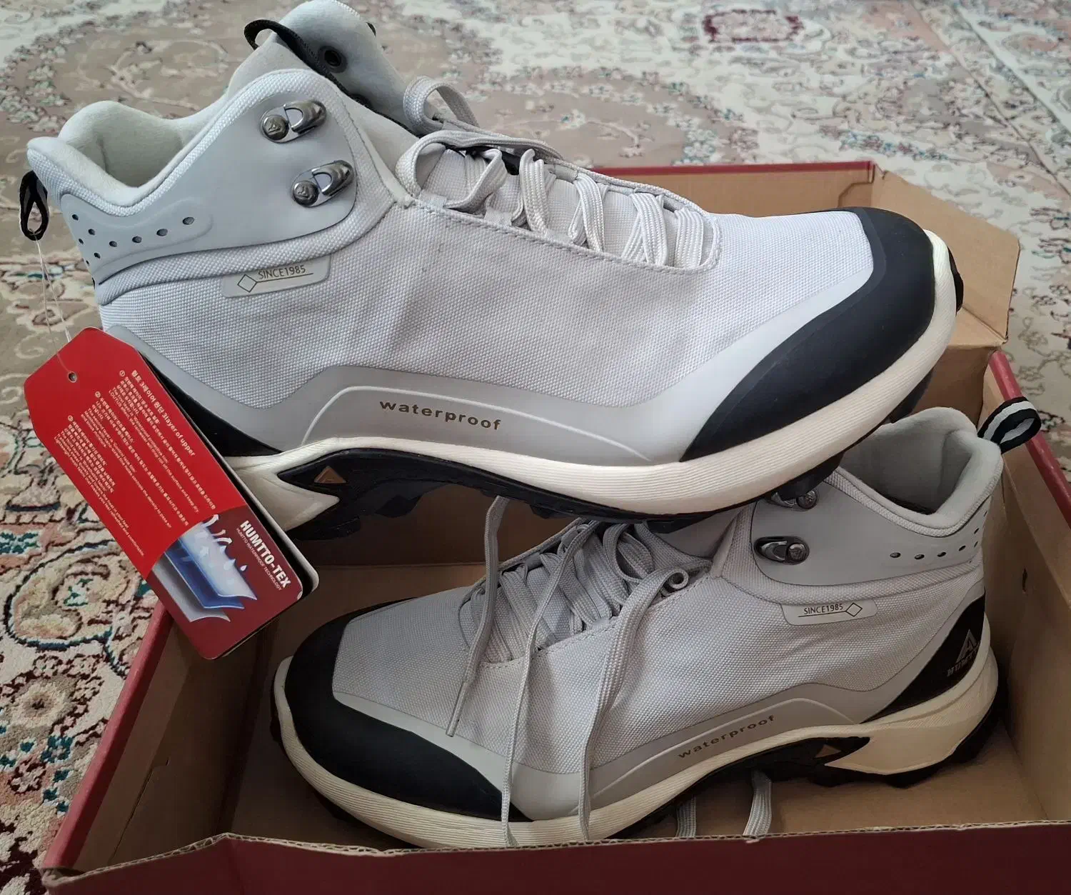 کفش هامتو|کیف، کفش، کمربند|کاشان, فاز ۲ ناجی آباد|دیوار