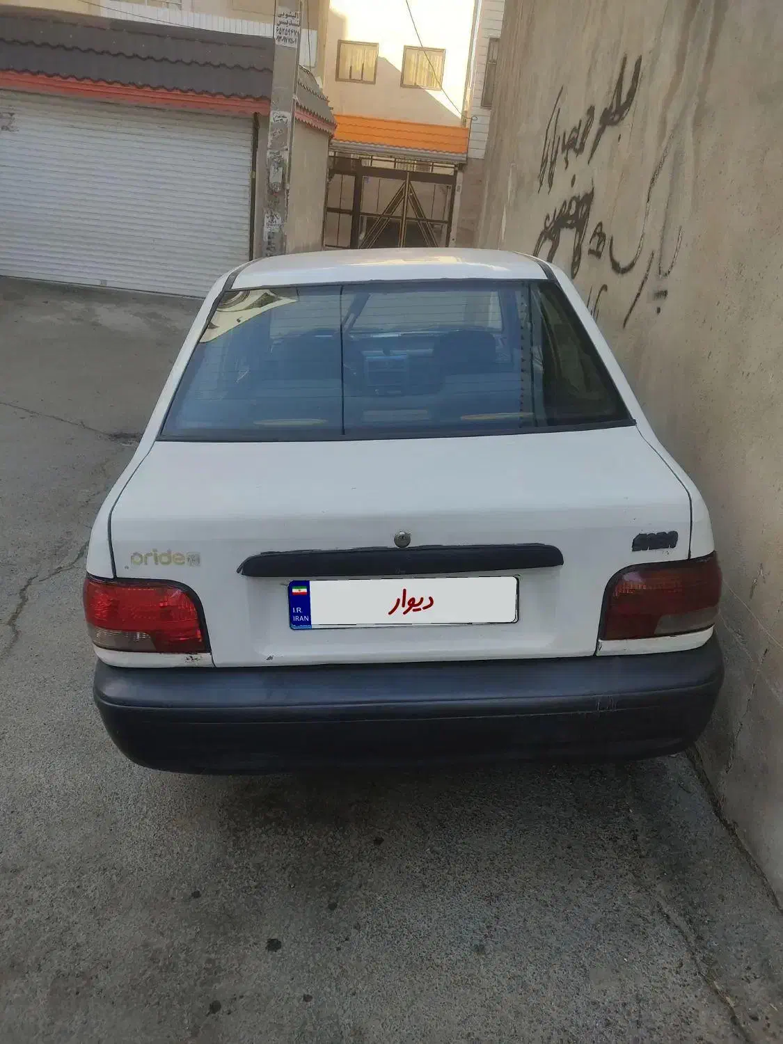 پراید82|خودرو سواری و وانت|شهریار, شهریار|دیوار