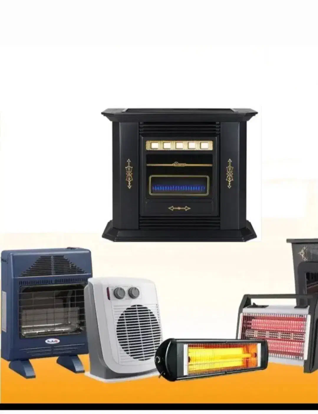 تعمیرات ابگرمکن وبخاری|خدمات پیشه و مهارت|اراک, |دیوار