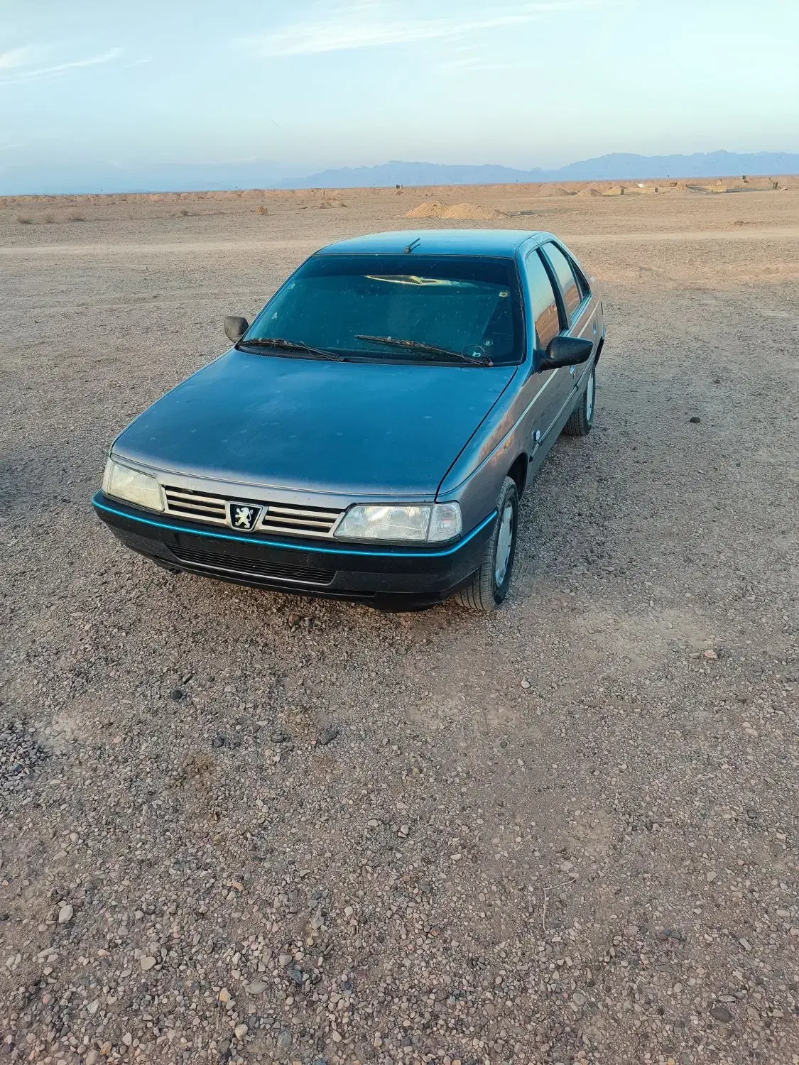 ۴۰۵مدل ۹۶دوگانه کارخونه|خودرو سواری و وانت|جیرفت, |دیوار