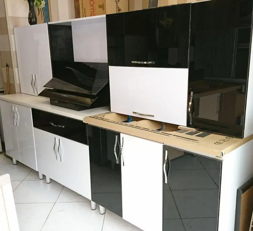 کابینت یاشار احمدی کد ۴۳ ۱۴۴۴km|مصالح و تجهیزات ساختمان|رشت, پیرکلاچای|دیوار