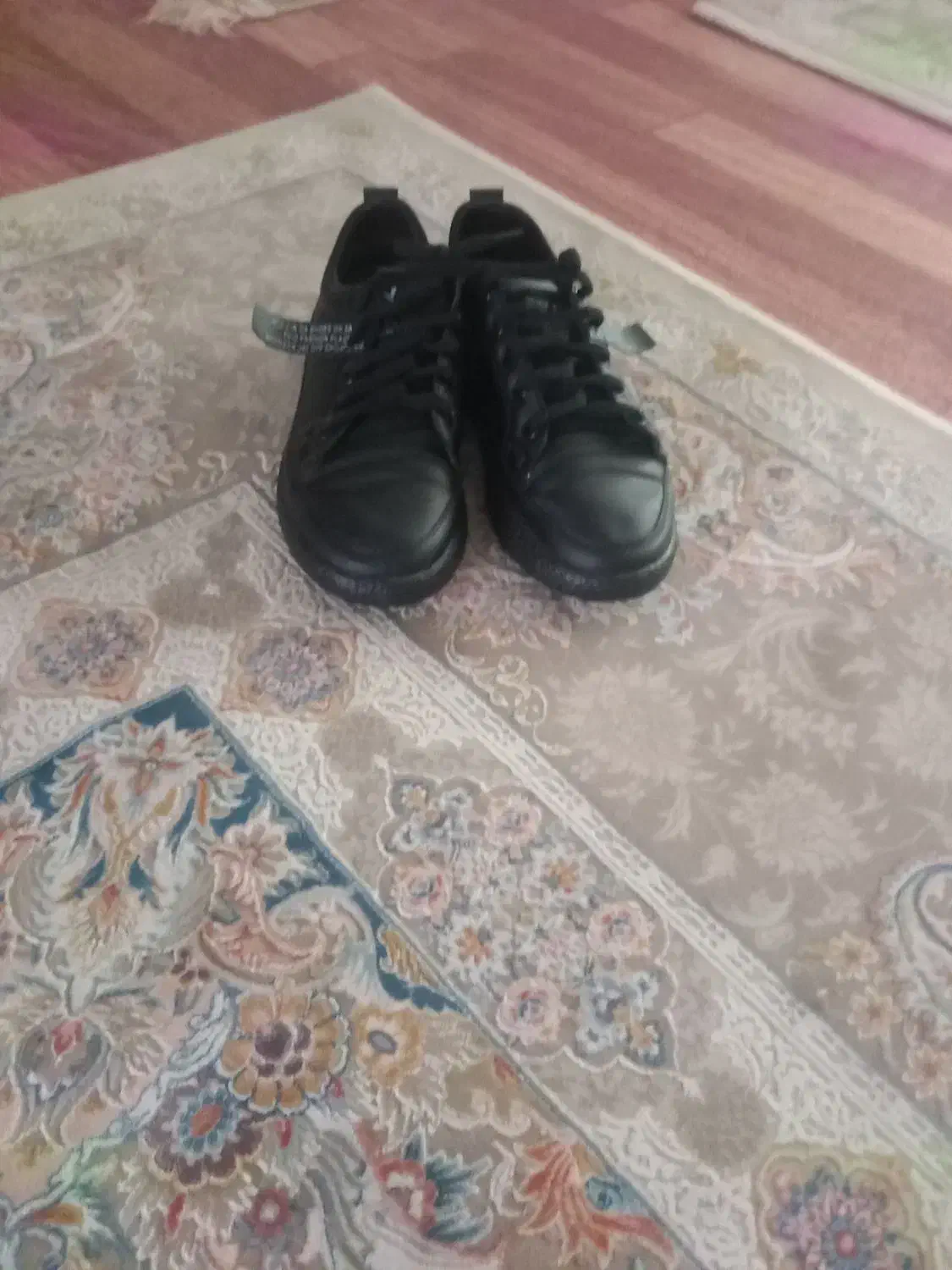 کفش|کیف، کفش، کمربند|تنکمان, |دیوار