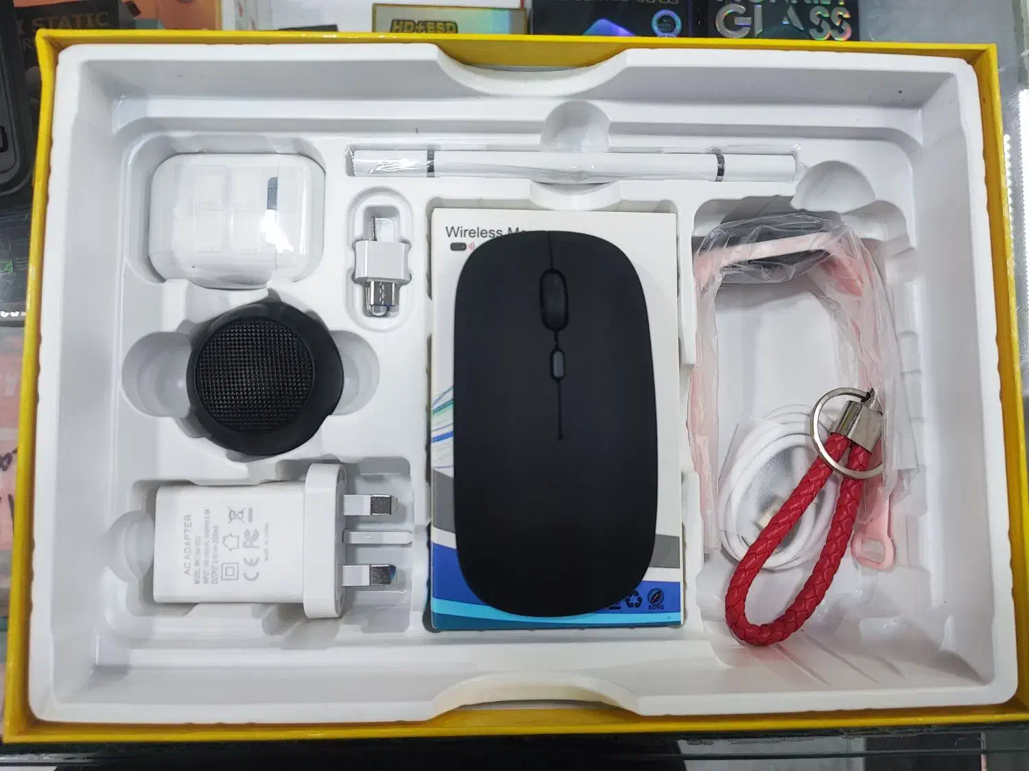 تبلت حرفه ای cidia 10 inch همراه موس کیبورد ایرپاد|تبلت|اندیمشک, |دیوار