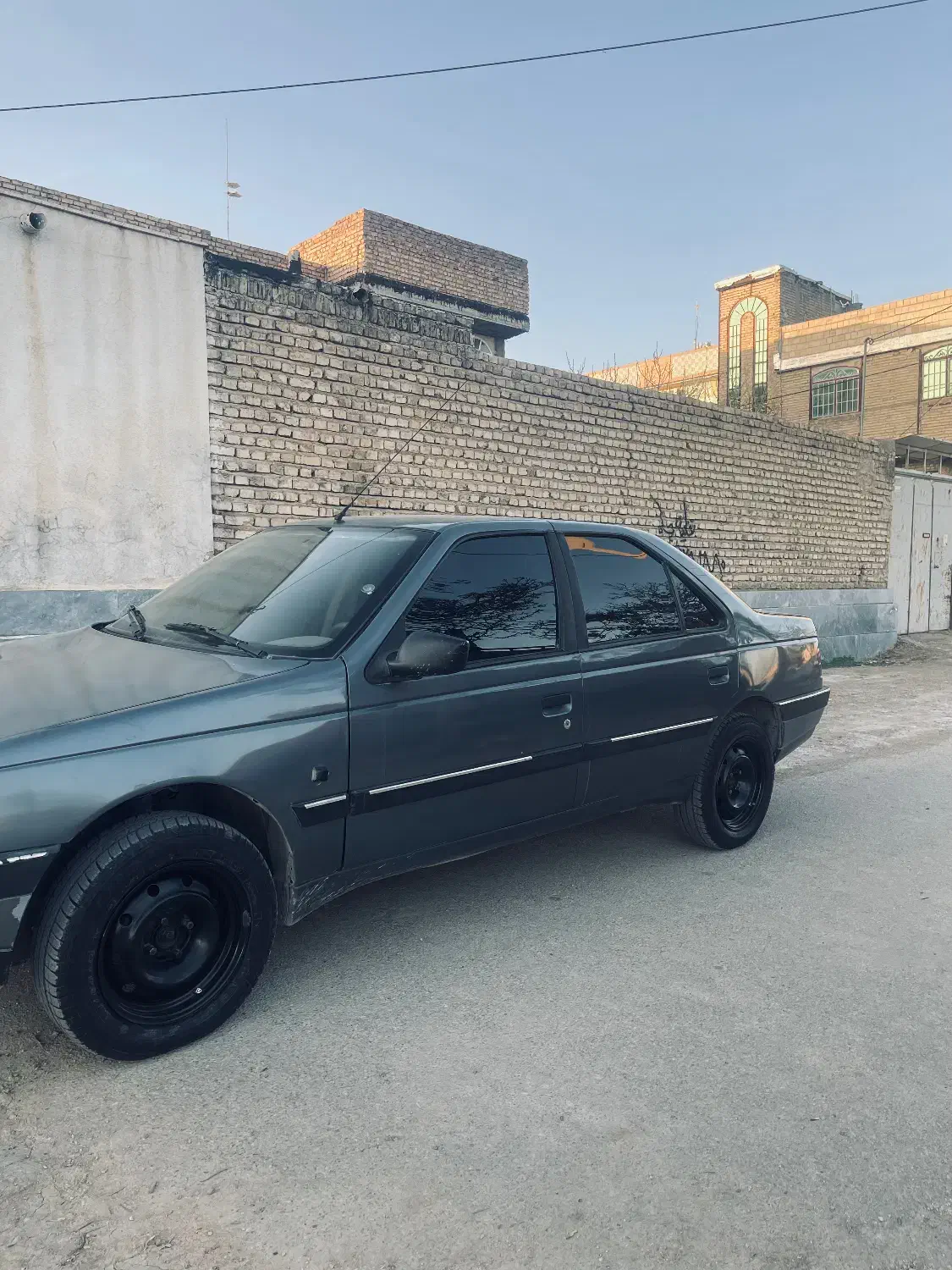 ۴۰۵ تمیز|خودرو سواری و وانت|مرودشت, ابوذر جنوبی|دیوار