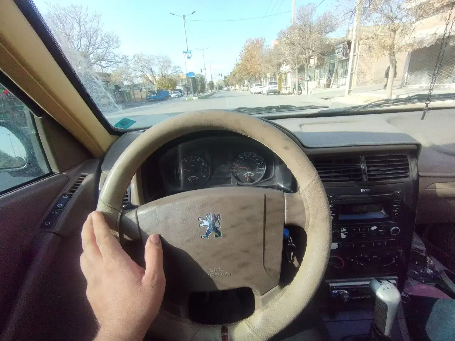 پژو 405|خودرو کلاسیک|اسفراین, |دیوار