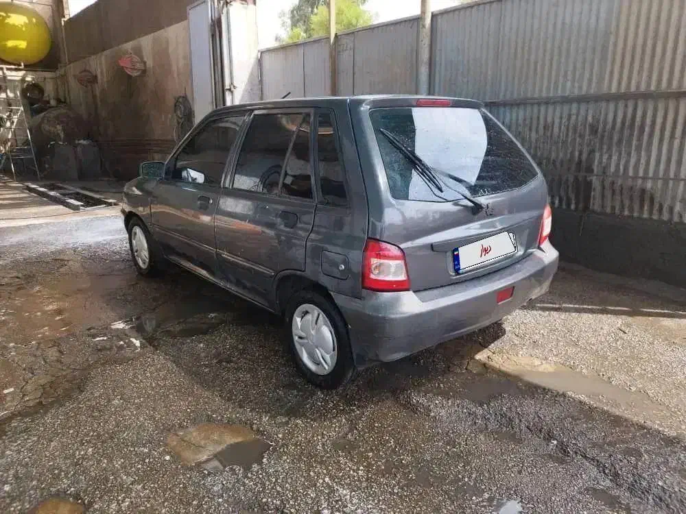 پراید111|خودرو سواری و وانت|مسجد سلیمان, |دیوار