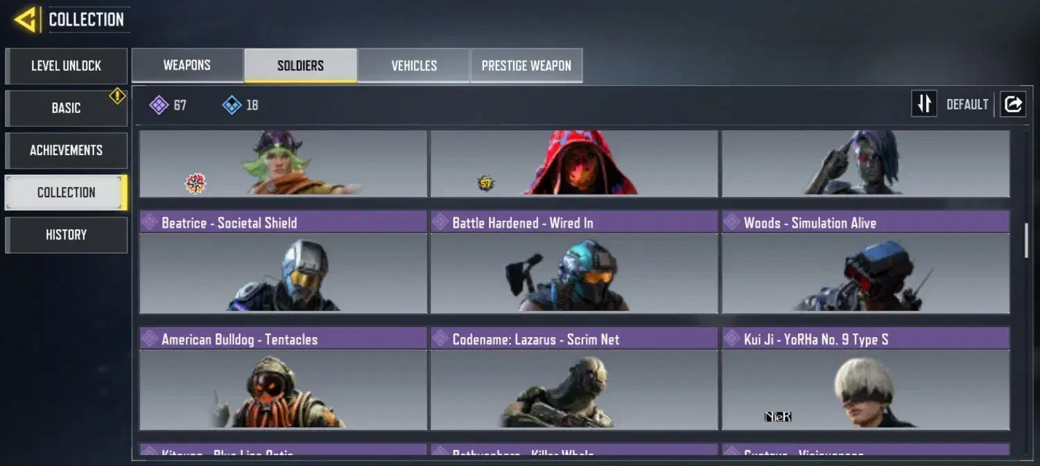 اکانت تاق با کریم لجند اصلی با هر لولی که باشه|کنسول، بازی ویدئویی و آنلاین|شیراز, فرودگاه شهید دستغیب شیراز|دیوار