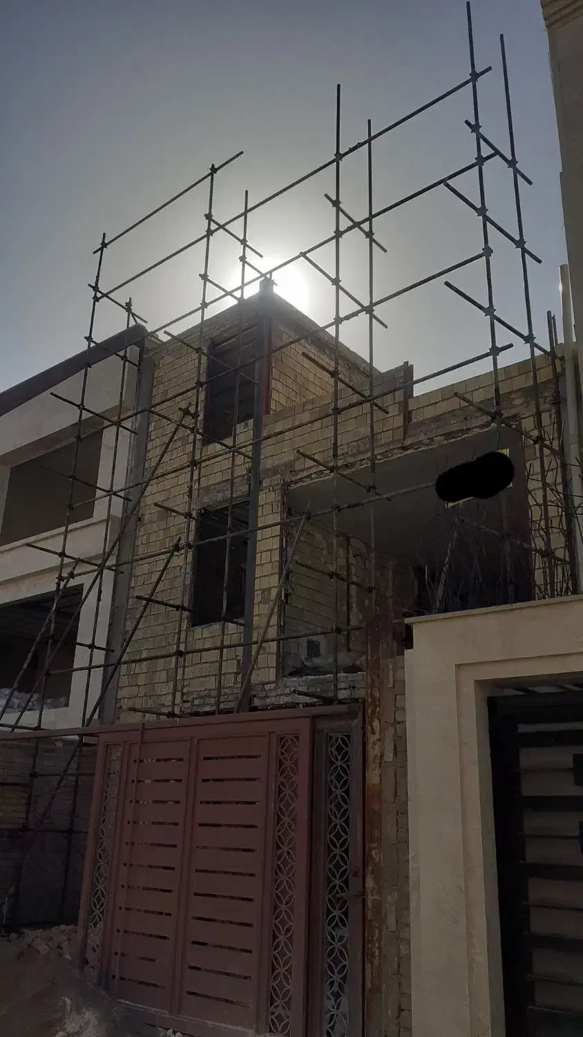 داربست فلزی یاسر|خدمات پیشه و مهارت|کاشان, شهرک انقلاب|دیوار