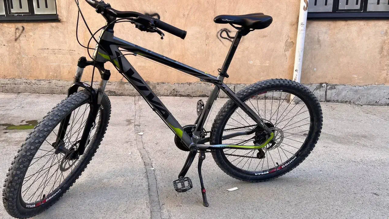 دوچرخه 27.5 viva|دوچرخه، اسکیت، اسکوتر|مریوان, |دیوار