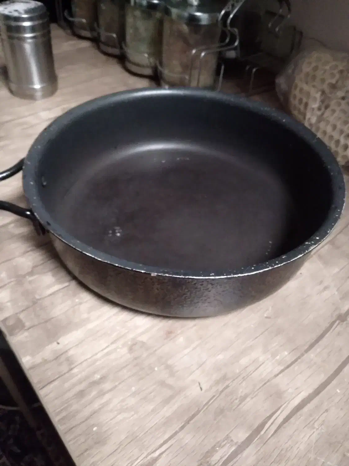 تابه قهوه خوری|ظروف سرو و پذیرایی|مشهد, خرمشهر|دیوار