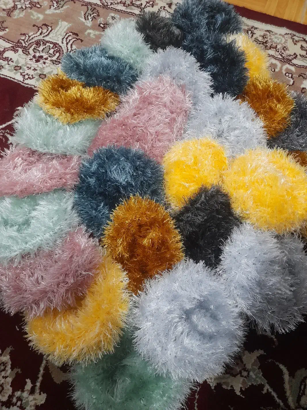 اسکاج|لوازم نظافت|آستانه اشرفیه, |دیوار