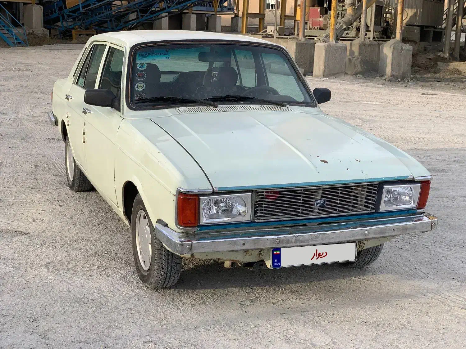 پیکان مدل۸۲|خودرو سواری و وانت|بانه, |دیوار