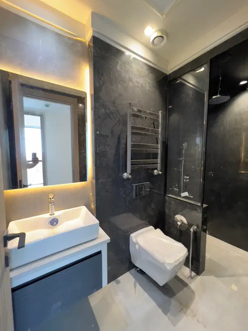 ۹۵ متر با ۱۵ متر پاسیو فول  بدون مشابه تاپ لوکیشن