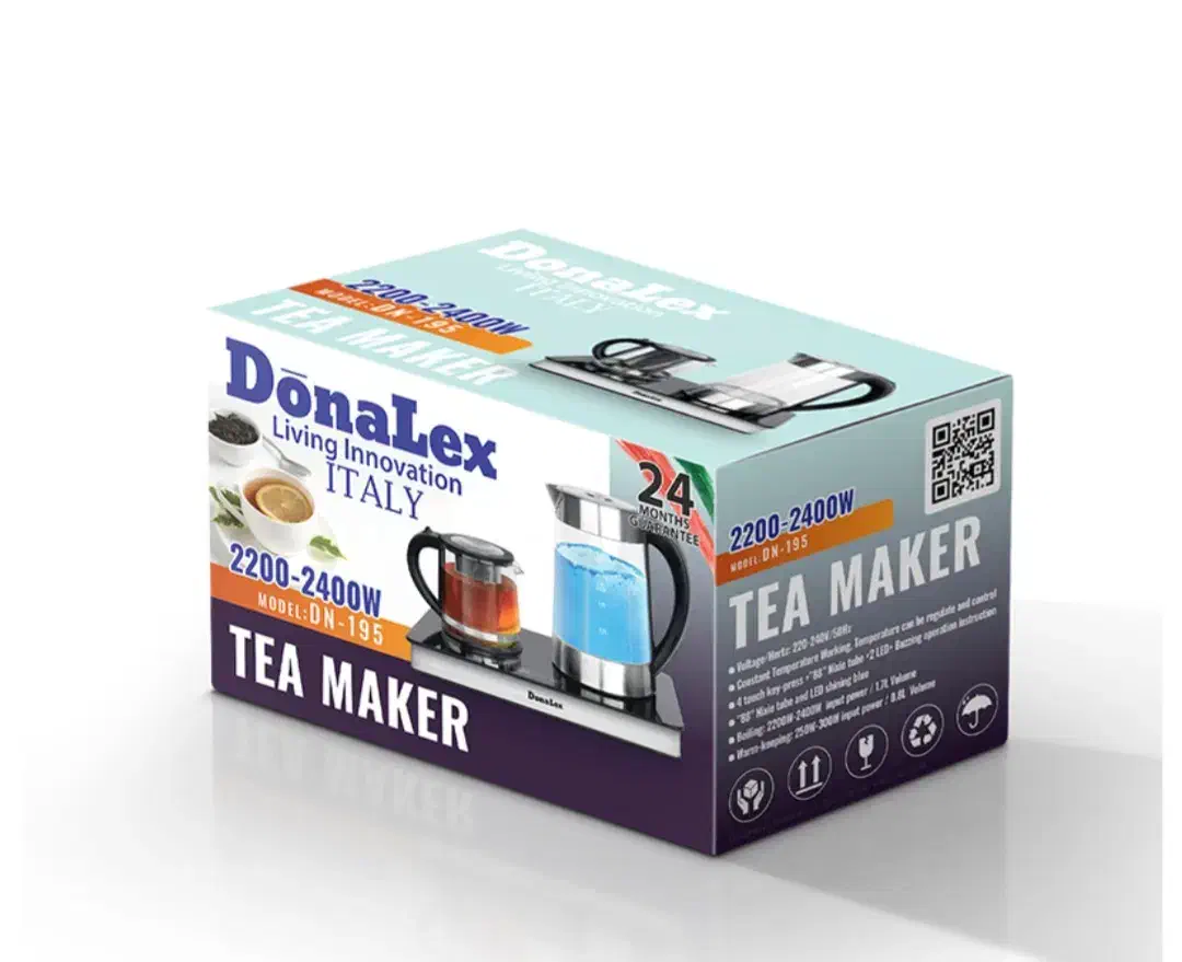 چایساز برقی|سماور، چای‌ساز، قهوه‌ساز|قزوین, |دیوار