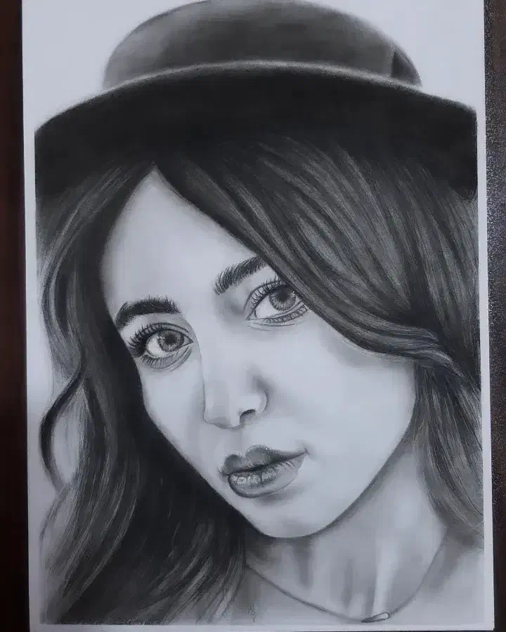 سفارش سیاه قلم و نقاشی پذیرفته میشود|تابلو، نقاشی، عکس|رباط‌کریم, مسکن مهر آبشناسان|دیوار