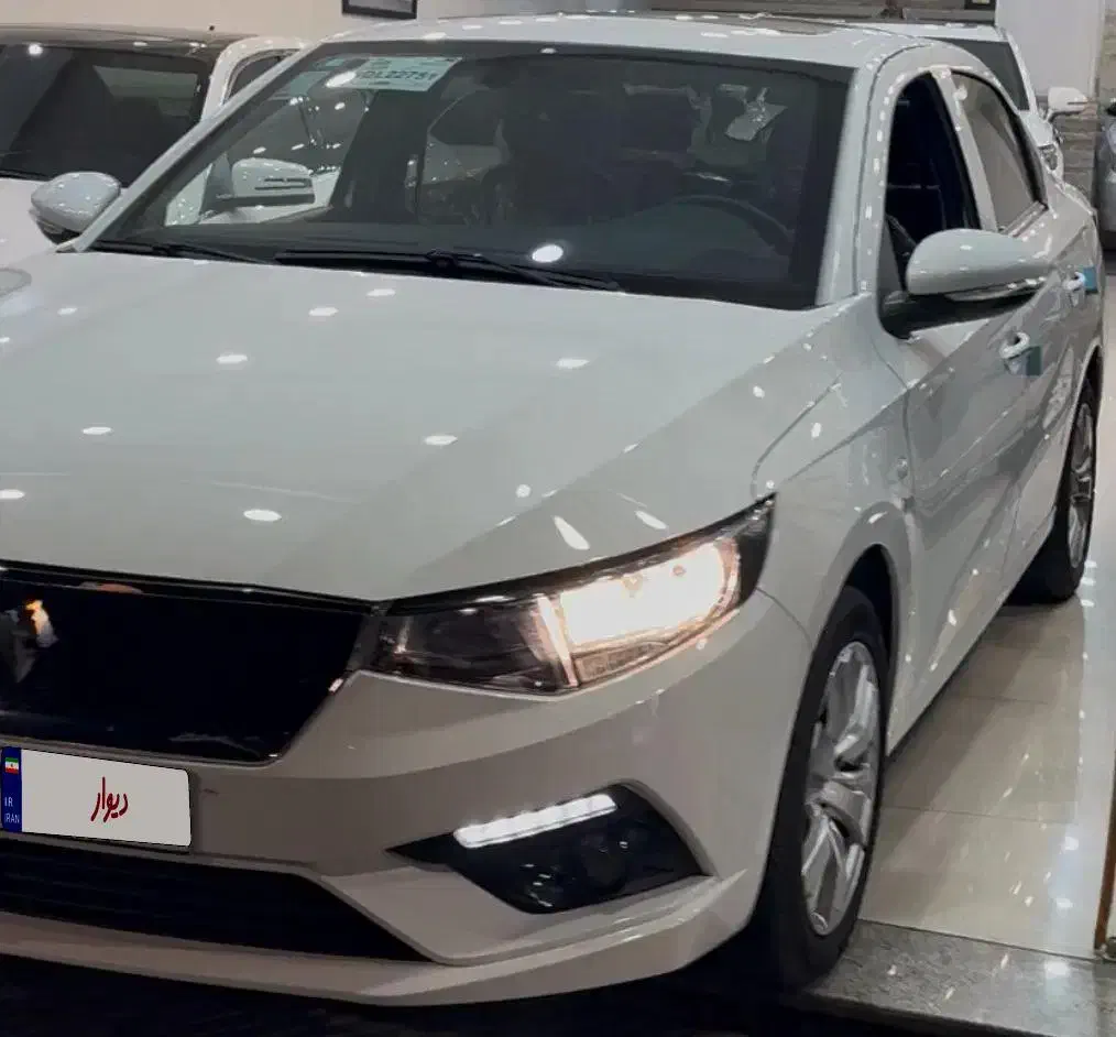 تارا v4 مدل ۴۰۴|خودرو سواری و وانت|شیراز, ارم|دیوار