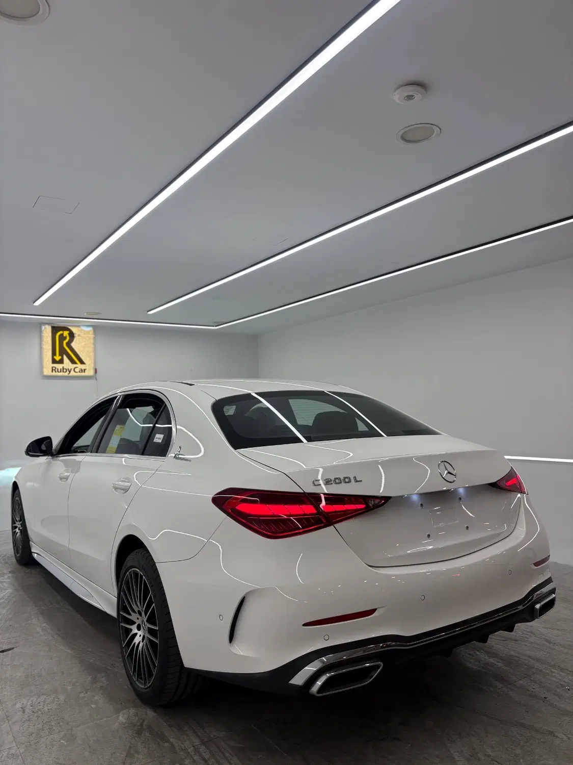 C200 L 2025 / بنز c200|خودرو سواری و وانت|تهران, زعفرانیه|دیوار