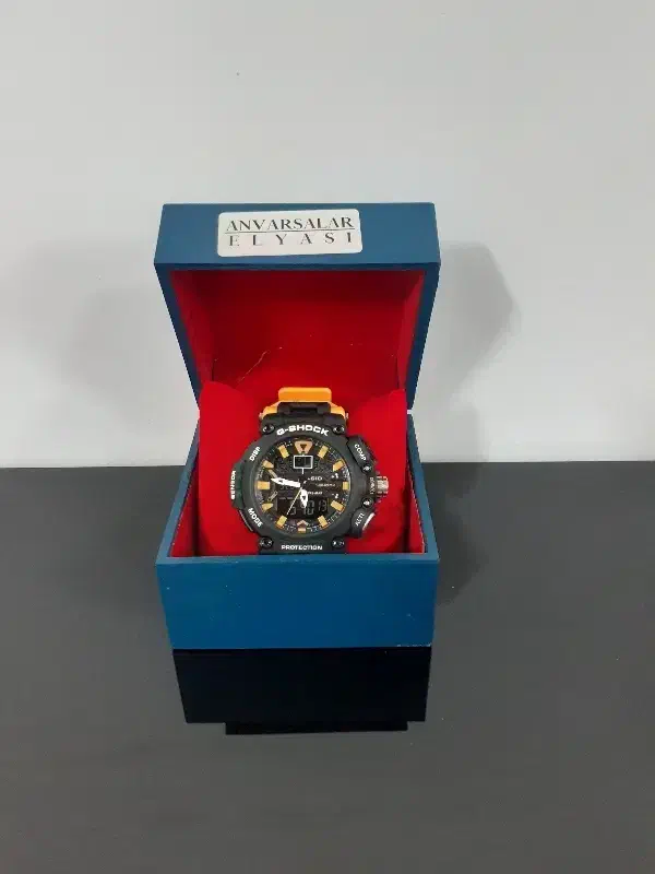 ساعت جی شاک هدیه از محمدرضا اخباری|ساعت|اصفهان, شاهزاده ابراهیم|دیوار