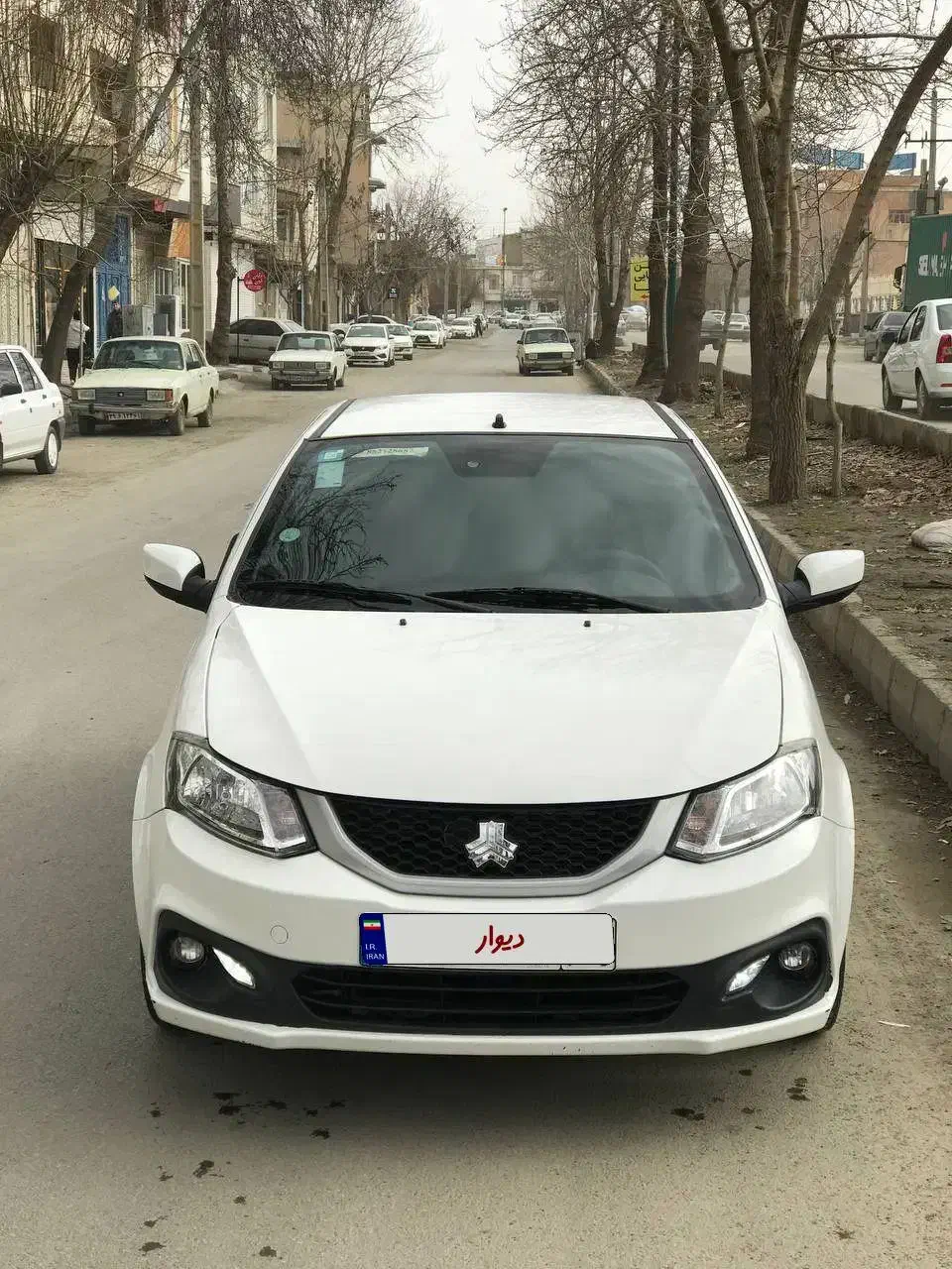 ساینا403درجه 1|خودرو سواری و وانت|مریوان, |دیوار