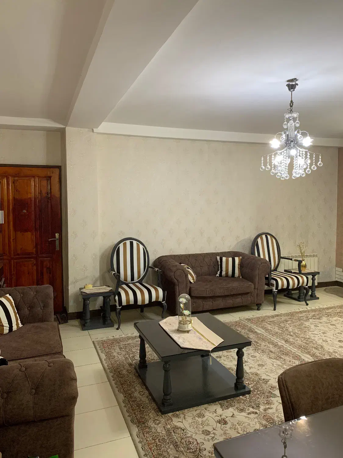 رهن آپارتمان ۷۳متری/خوش نقشه/با پارکینگ|اجارهٔ آپارتمان|قرچک, شهرک مهستان|دیوار