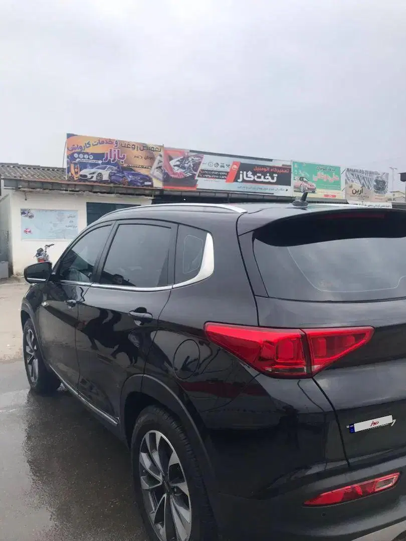 تیگو۷|خودرو سواری و وانت|گرگان, |دیوار