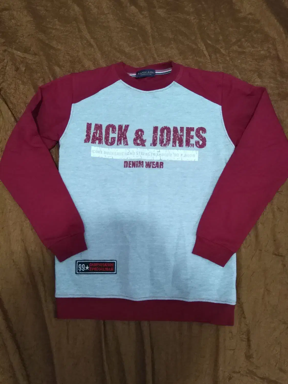 لباس پسرونه|لباس|ورامین, ورامین|دیوار