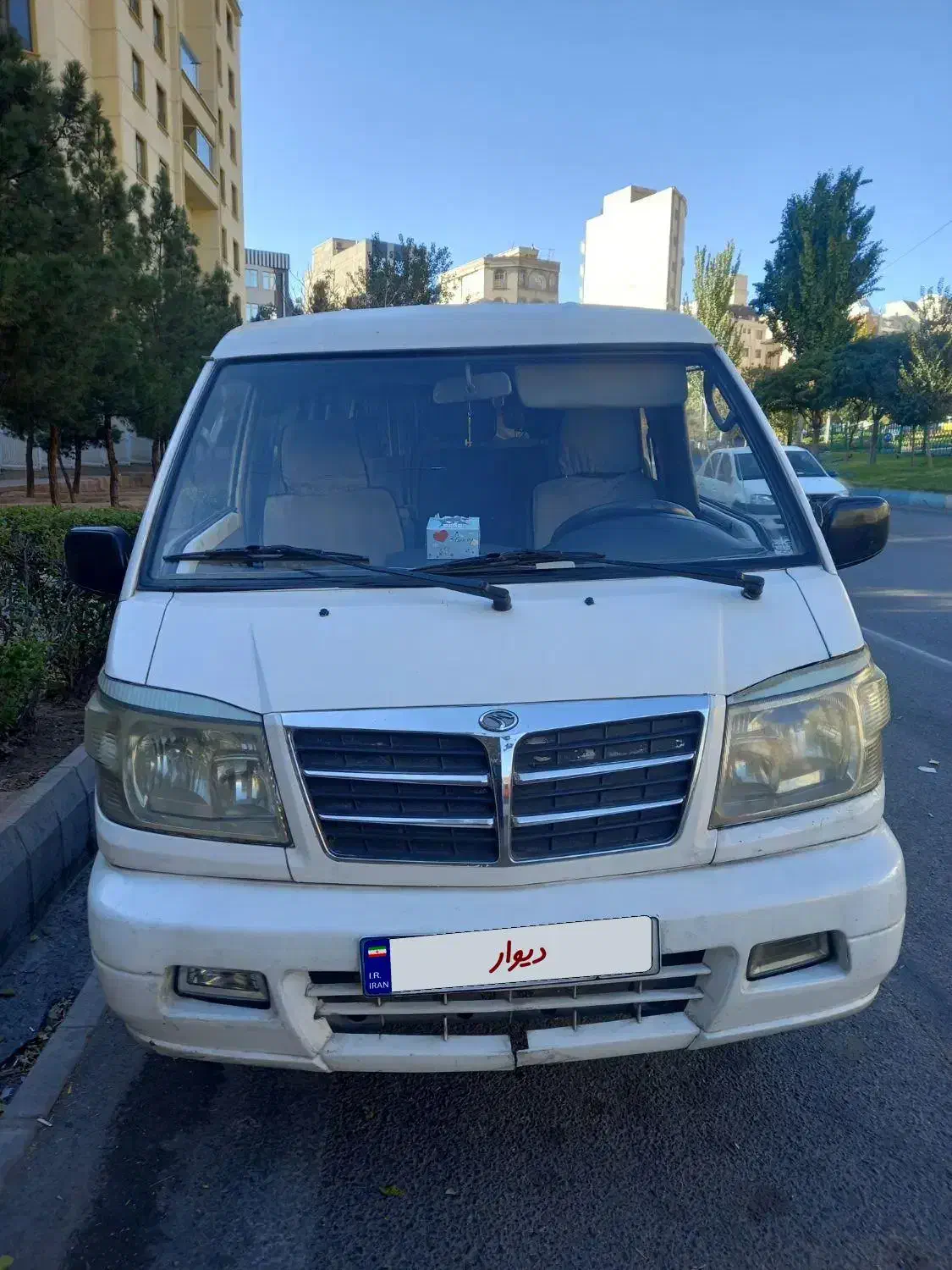 ون دلیکا شخصی مدل ۸۶|خودرو سواری و وانت|تبریز, |دیوار