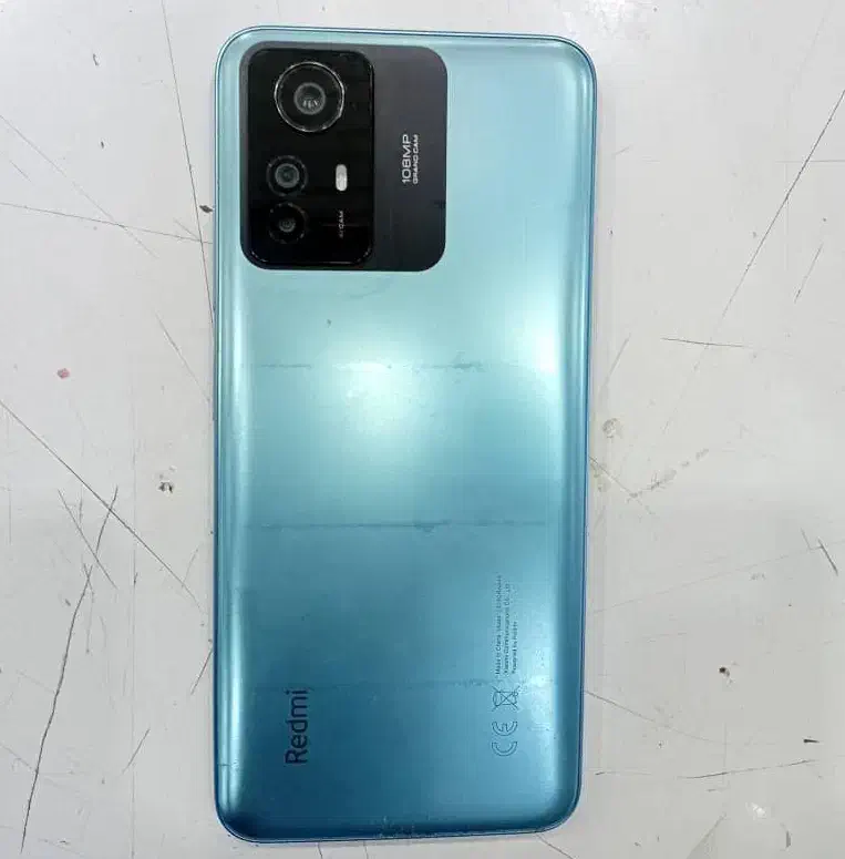 گوشی نوت ۱۲ اس ۲۵۶حافظه رام ۸|موبایل|زابل, |دیوار